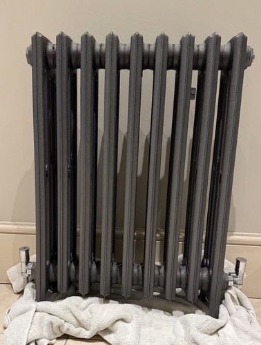 Cast iron column - iron, radiator