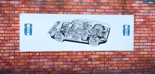 Detomaso pantera work - ,