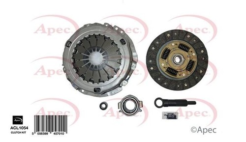 Clutch kit piece for toyota - 3,