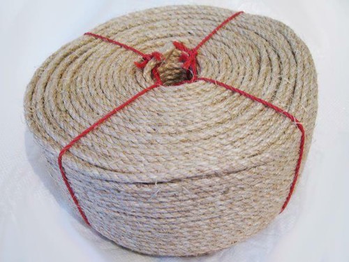 Natural sisal rope hemp cord - natural,