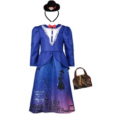 Disney Mary Poppins Kids Fancy
