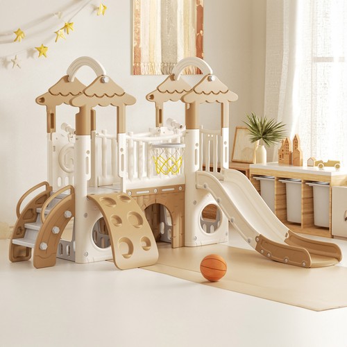 Kids garden swing slide - swing, &