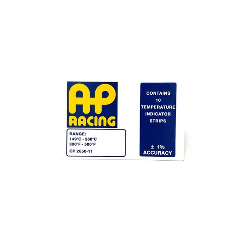 Racing brake caliper - ap,