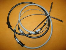 OPEL KADETT D 1800 E, GT (1983-84) HAND BRAKE CABLE -BC2023