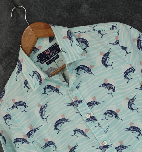 Vineyard vines shirt - vines, mens