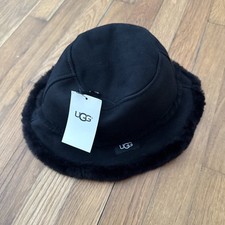 UGG Sheepskin Shearling Bucket