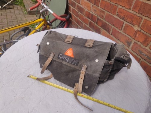 Carradice rear bike - ,