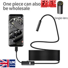 USB C Endoscope Borescope