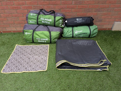 Gear kalahari elite - kalahari, 8