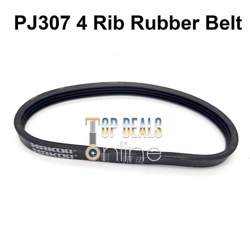 Generic 4pj307 rib rubber - 4pj307, 4