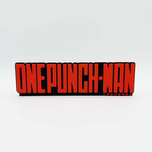 One punch man - one,