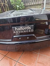 Halfords 580L Roof Box & Thule