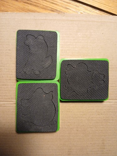 Three sizzix original small - sizzix,