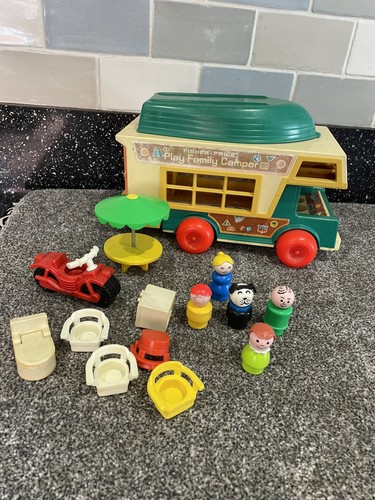 Fisher price original little - price,