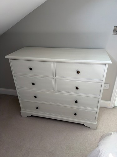 Ikea hemnes six drawer chest - hemnes,