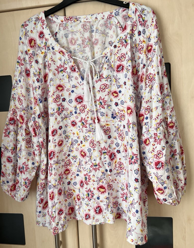 Marks spencer ivory - marks, floral