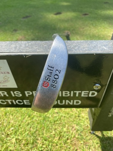 Original wilson 8802 putter - original,