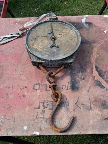 Salter vintage mechanical - vintage,