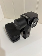 Pentax Asahi Spotmeter with Case, Rare Vintage Model II Exposure Meter, Untested