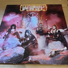 W.A.S.P. W.A.S.P. A-1 B-1 LP