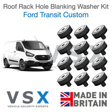 FOR FORD TRANSIT CUSTOM 12-24