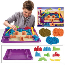Kid Play Magic Sand Motion