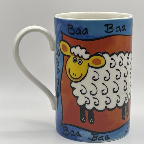 Funny farm dunoon mug sheep - funny,