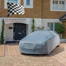 Spartan Kit Car Outdoor Stretch Car Cover Grey 1065