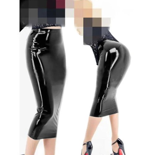 Wetlook pvc shiny - wetlook,