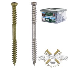 CYLINDER HEAD TORX DECKING