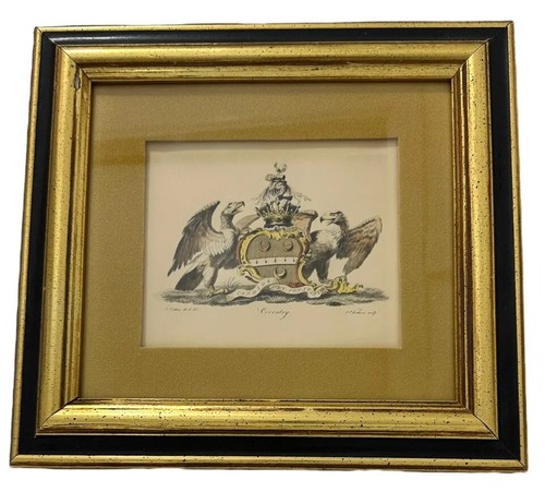 Art crested coventry - crested,