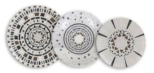 Piece dinner set - piece,