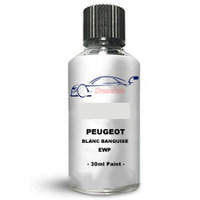 Touch Up Paint For Peugeot 205