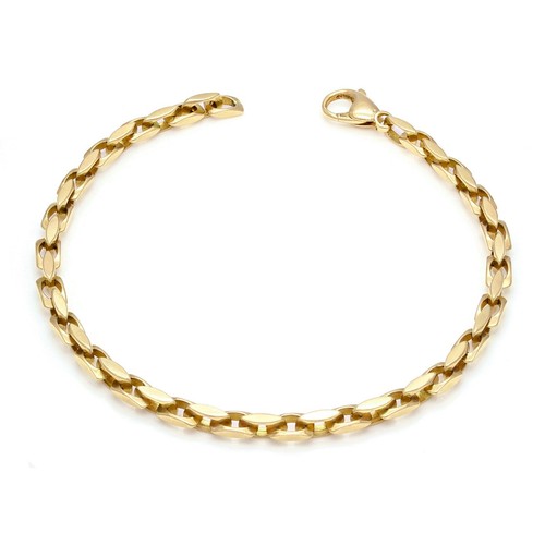 10k yellow gold - 10k, solid