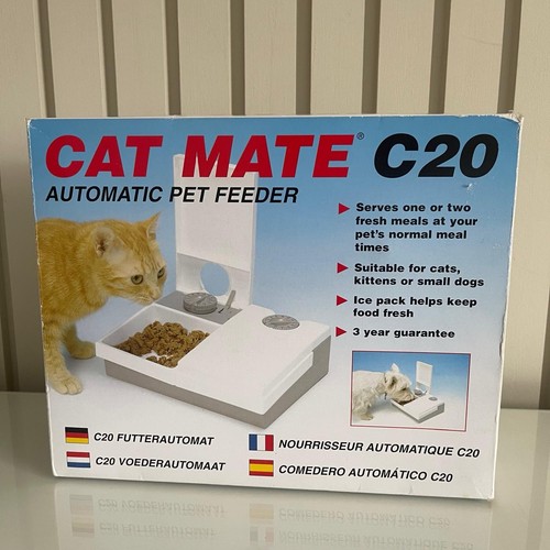 Catmate c20 automatic pet - catmate,