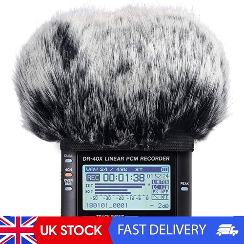 Tascam 40x dr40x windscreen - tascam,