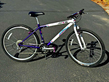 Barracuda A2RS 26" MTB, 16"
