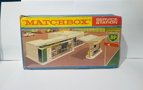 Matchbox lesney service - lesney, mg-1