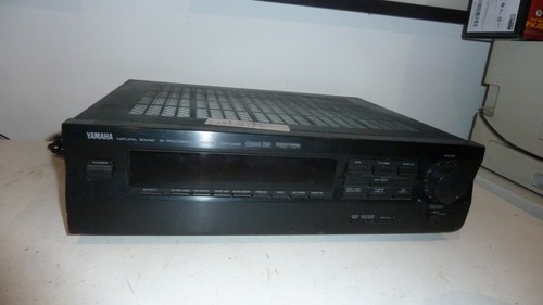 Yamaha dsp e492 natural sound - yamaha, dsp-e492