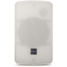 FBT Canto 8CA 8 inch Amplified Active White Speaker 300W RMS Monitor Studio PA