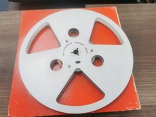 Ferrograph 1/4” Reel To Reel