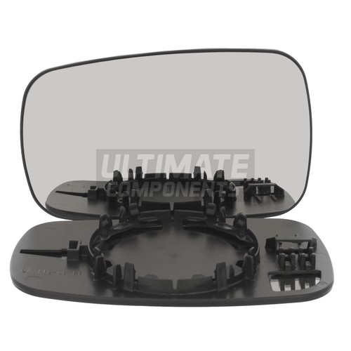 Wing mirror glass renault - glass,