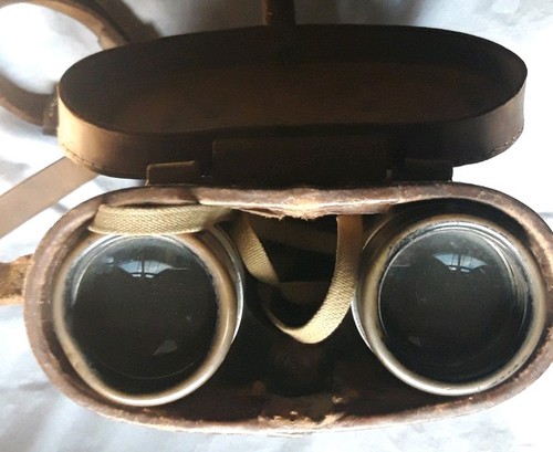 Wwii british 7x50 binoculars - wwii,