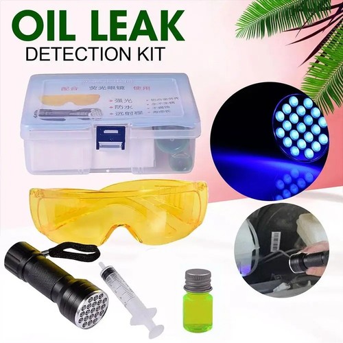 Car leak detection - car,