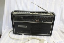 vintage 1970s Philips RR365