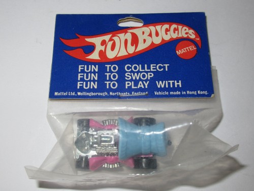 Mattel hot wheels fun - wheels,, buggies