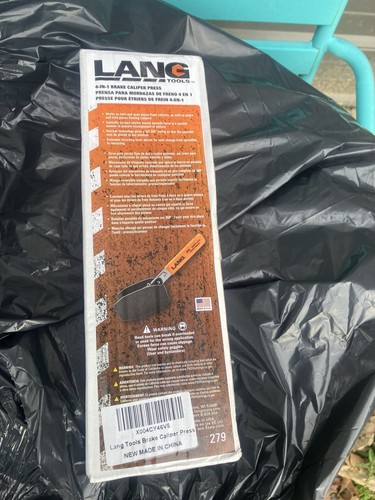 New box lang - new, model