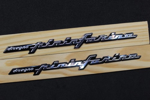 2pc set disegno pininfarina - 2pc,