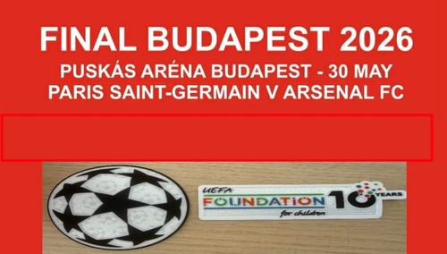 Champions league final arsenal - champions,
