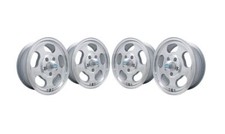Empi Dish Wheels Set of 4 15"
